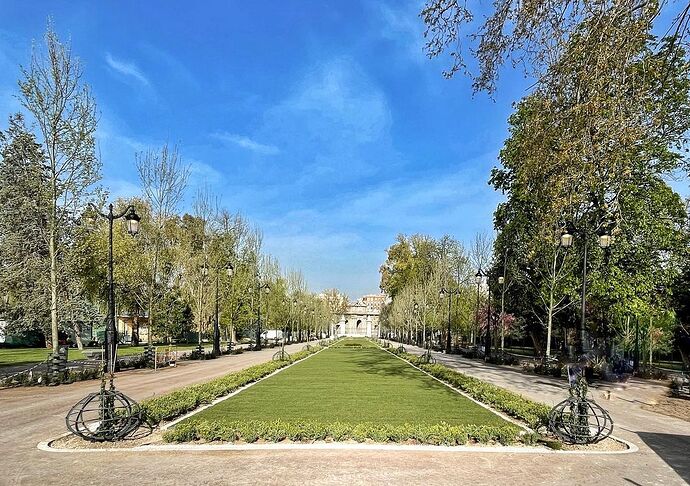 retiro