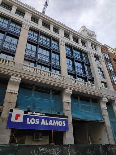 Hotel Cedaceros 2