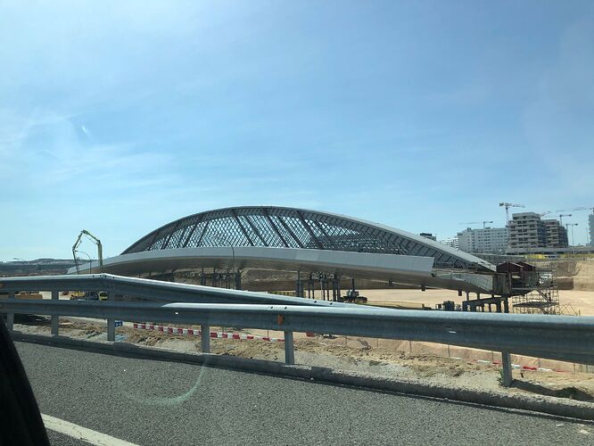 Puente de Valdebebas