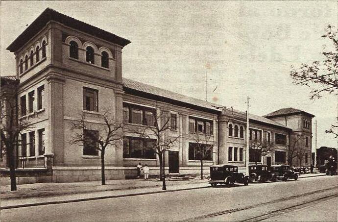 1933 04 23 Francisco Giner