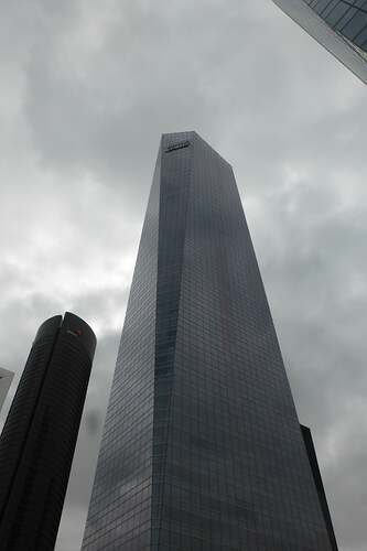 Torre de Cristal