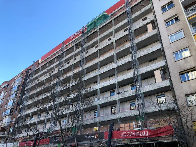 Castellana 130