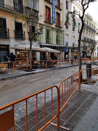 Calle Montera