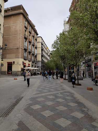 Calle Arenal