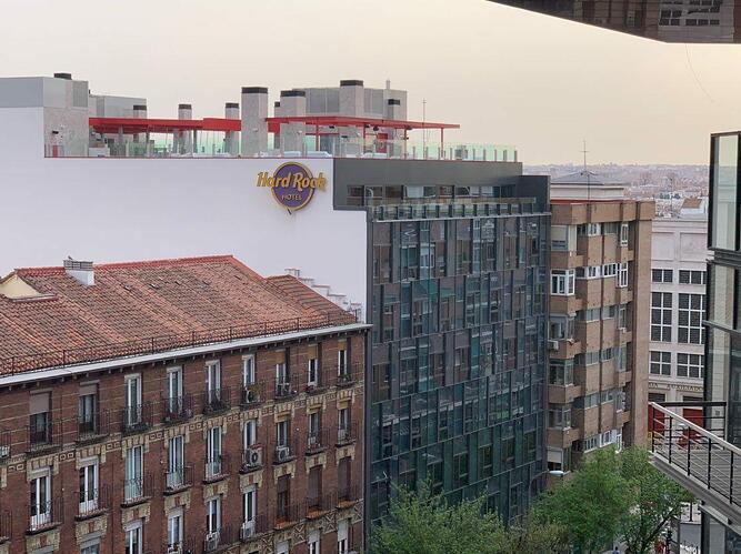 Hard Rock Hotel