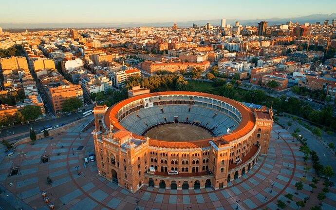 PLAZA TOROS VENTAS-2