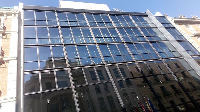 1959-64, Banco Madrid,Antonio Bonet Castellana,Manuel Jaén Albaitero,JM B Aymerich,Carlos  García San Miguel (1)_opt