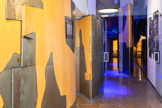 Espacio-Bertelsmann Entrada