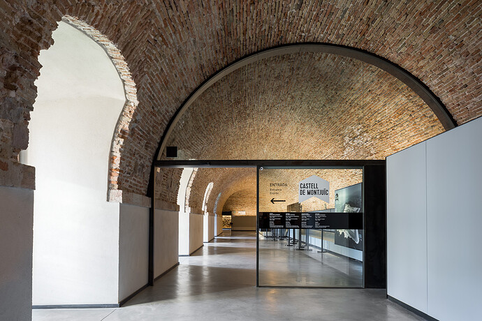 Rehabilitacion_del_Castillo_de_Montjuic-Forgas_arquitectes-10-SG1832_3840-2