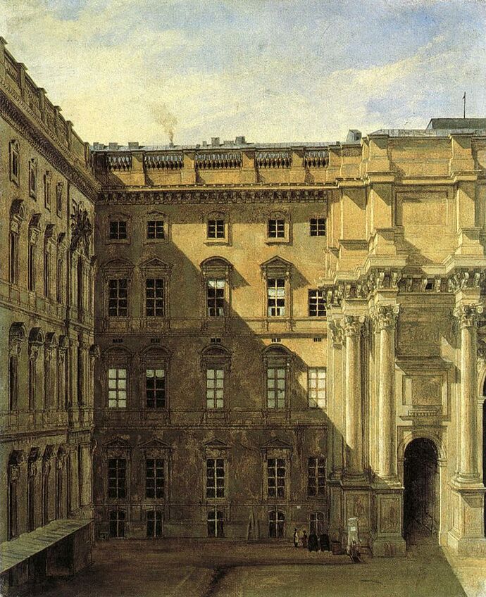 800px-Berlin_Stadtschloss_Eosanderhof_Gaertner_1832