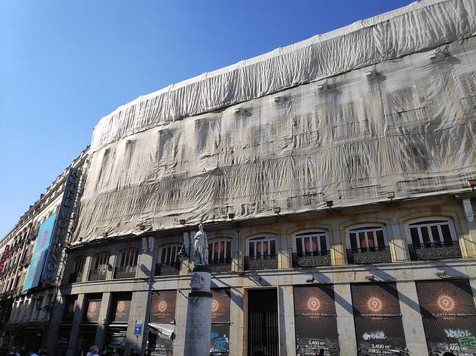 Puerta del Sol 9