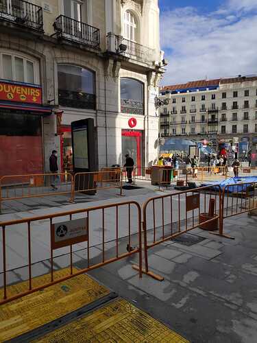 Calle Montera