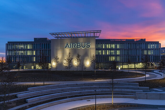Airbus Getafe