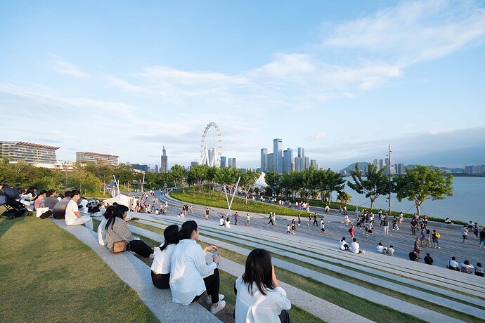 04_滨海休闲空间Coastal_retreat_space_©曾天培