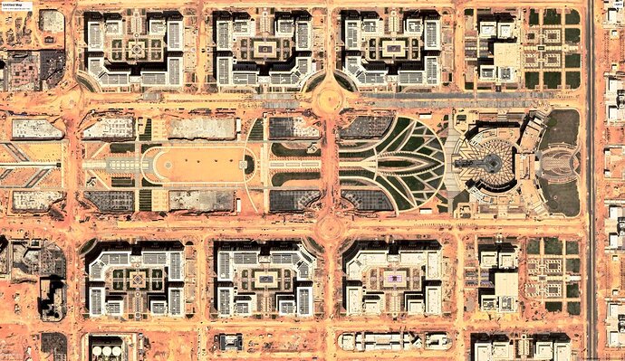 distrito del gobierno