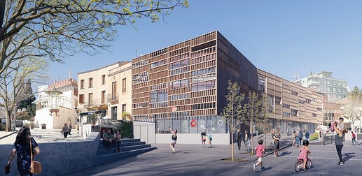 projecte reCONEIXEMENT argentona SUMA Arquitectes