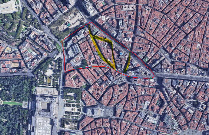 Centro de Madrid