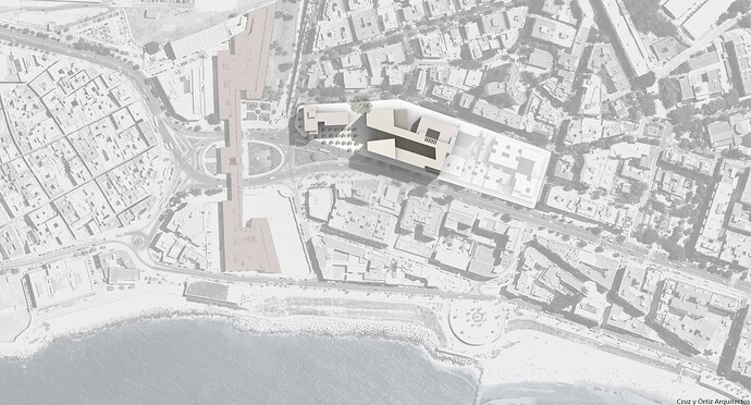 Admin-General-Estado-Cadiz_Design-aerea-centro-historico_Cruz-y-Ortiz-Arquitectos_CYO-R_05