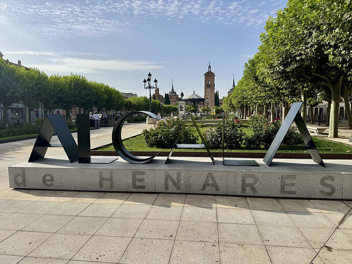 Plaza de Cervantes 5