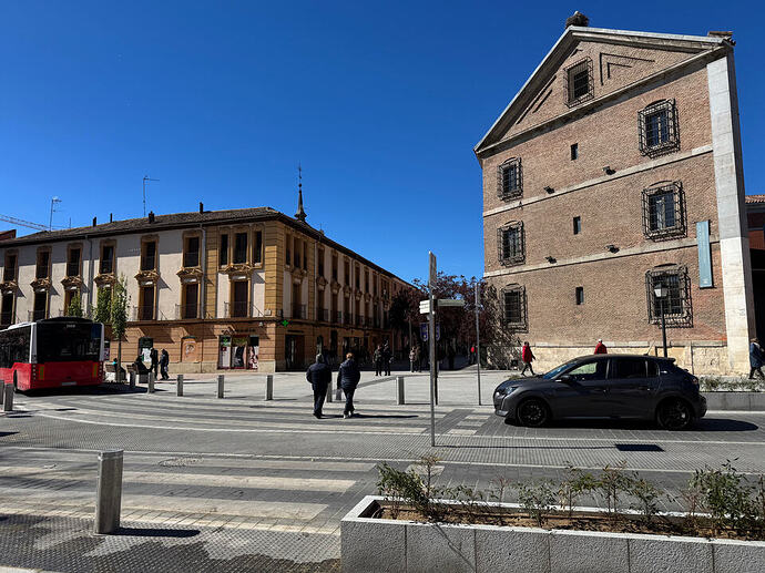 Calle Libreros