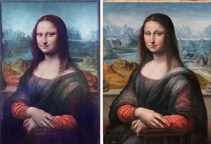 monalisa