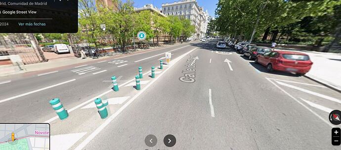 2026-06-30 18_05_03-Calle de O'Donnell - Google Maps — Mozilla Firefox