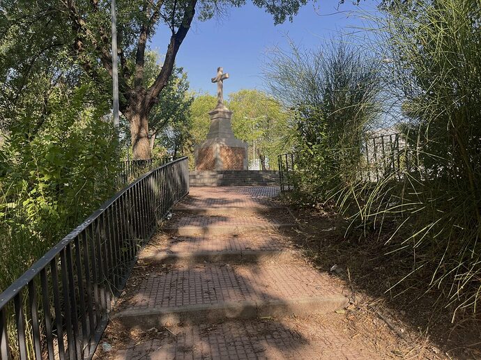 Cruz del Siglo 1