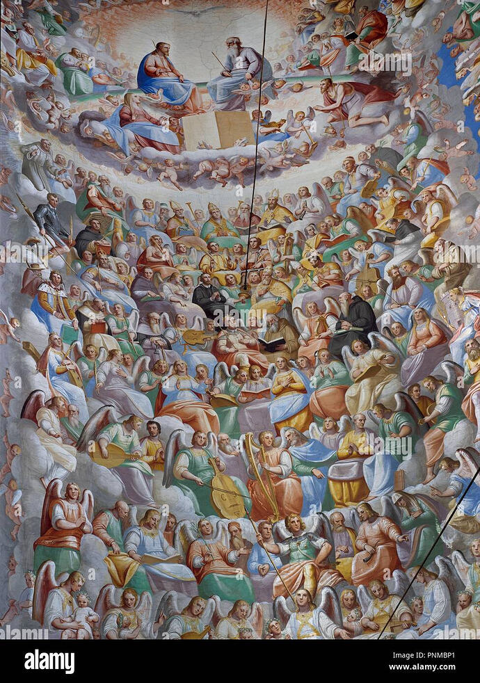 gloria-detalle-central-del-techo-del-coro-de-la-basilica-del-monasterio-del-escorial-siglo-xvi-conjunto-n-73047-author-cambiasi-luca-location-monasterio-pintura-san-lorenzo-del-escorial-madrid-spain-PNMBP1
