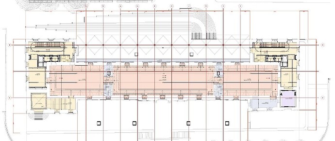 Planta primera PPT-19