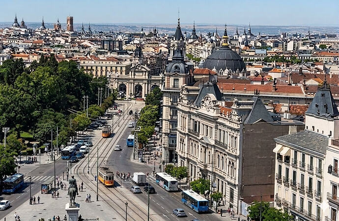 Calle de Alcalá