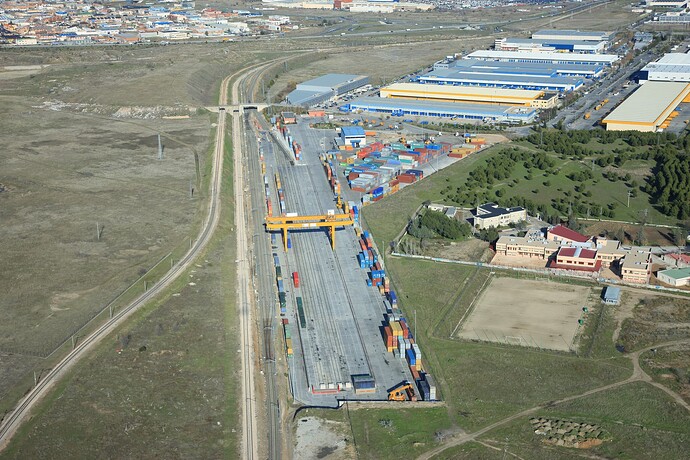 Puerto Seco2