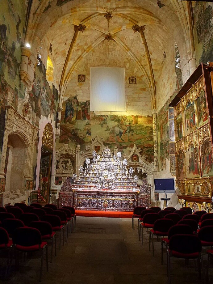 Zamora_-_Catedral,_Capilla_de_San_Ildefonso_2