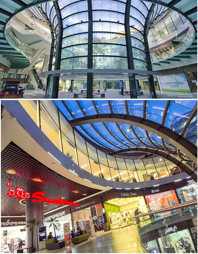 mall