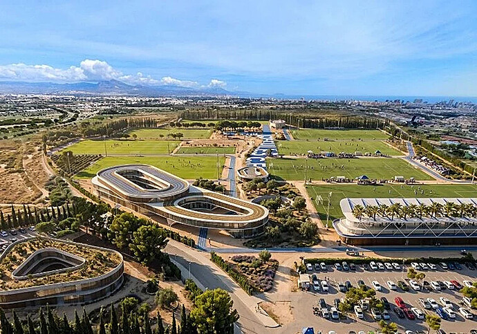 Ciudad Deportiva Hércules