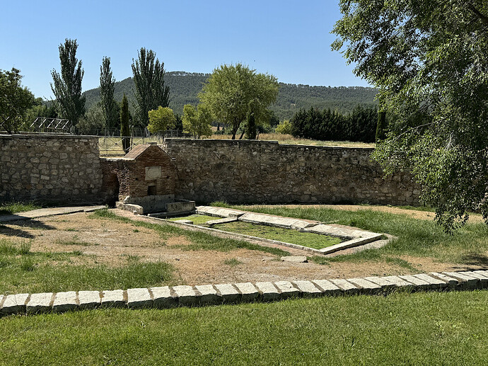 Fuente de El Juncal