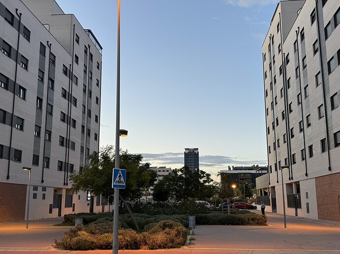 Residenciales Wilcox