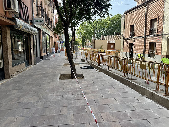 Teniente Ruiz 3 ahora