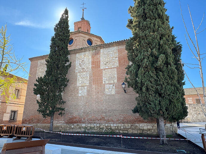 Plaza de Cervantes 2