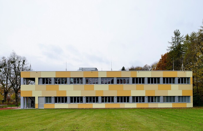1_Schulbau_Modulbau_Muenchen_Fassade