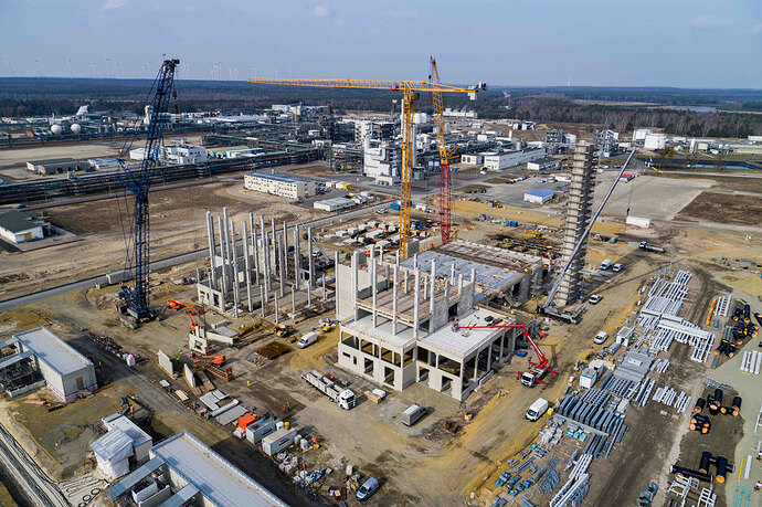 basf-baudoku-drohnenaufnahmen-filmteam-dresden-sachsen-schwarzheide-drohne-luftbildaufnahme