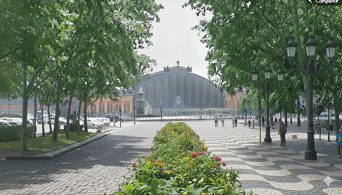 Paseo del Prado