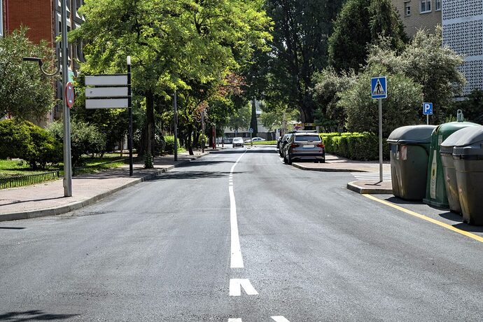 Paseo de la Alameda