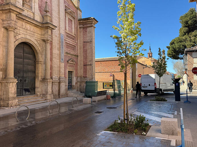 Calle Trinidad