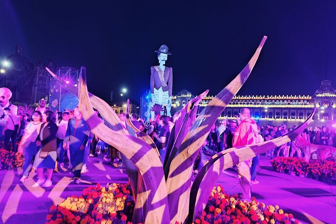 ofrenda-dia-de-muertos-zocalo-2023