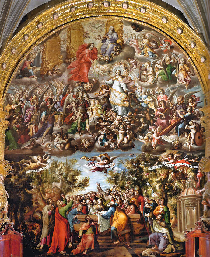 Asunción_de_la_Virgen_-_1785_-_Juan_Correa_-_Catedral_Ciudad_de_México