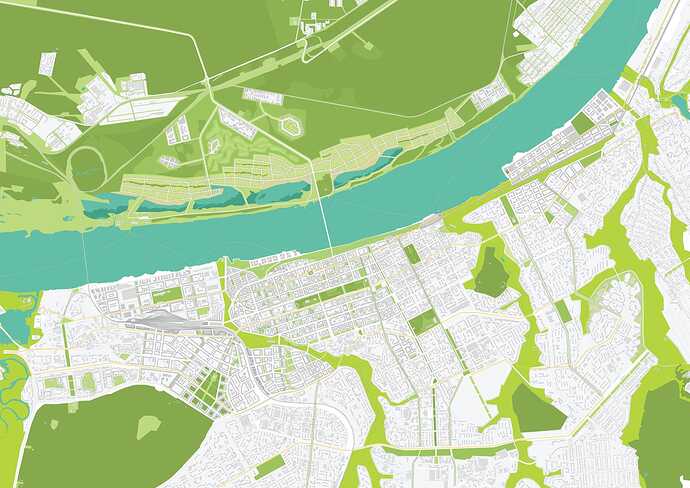 0812_Perm Strategic Masterplan_KCAP_(c)KCAP_Map_Inner City_LR