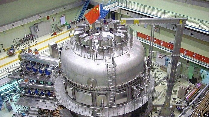 D20220104-Fusion-Engineering-Design-doi-10-1016-j-fusengdes-2020-112076-chinese-EAST-tokamak