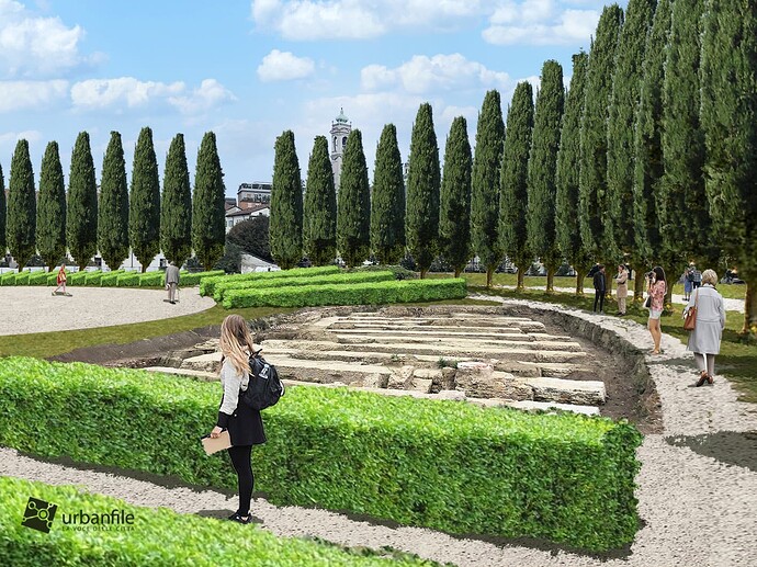 2021-02-16-Urbanfile-Milano-Porta-Ticinese-Cantiere-PAN-Parco-Archeologico-Anfiteatro-2