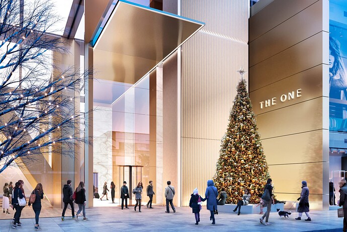 1-bloor-st-w-toronto-yorkville-the-one-condos-front-entrance