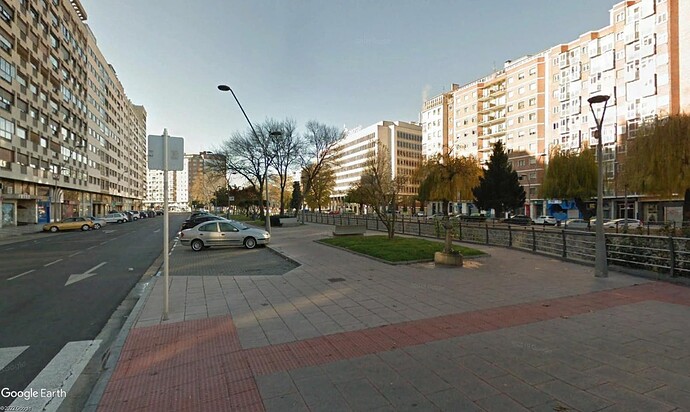 calle burgos